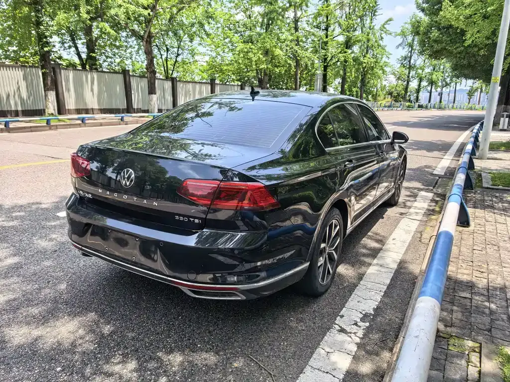 Volkswagen Magotan 2021 из CN, фото 6