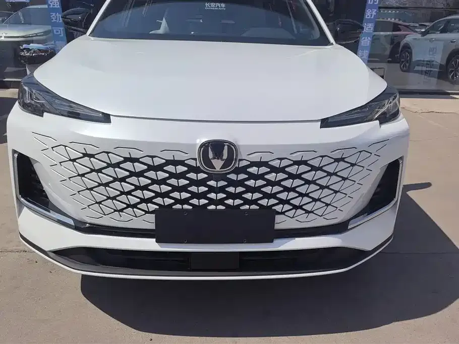 Changan CS55PLUS PHEV 2026 из CN, фото 10