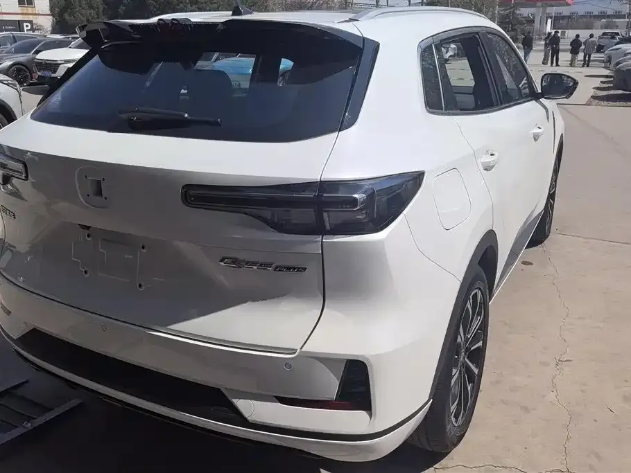 Changan CS55PLUS PHEV 2026 из CN, фото 9