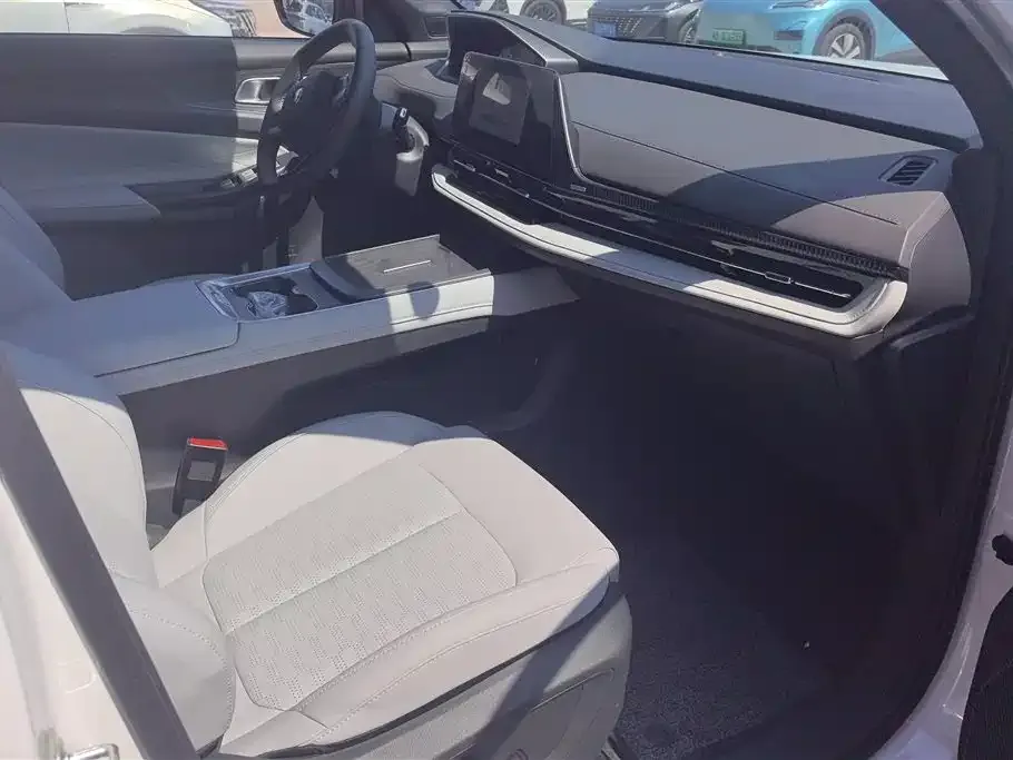 Changan CS55PLUS PHEV 2026 из CN, фото 7