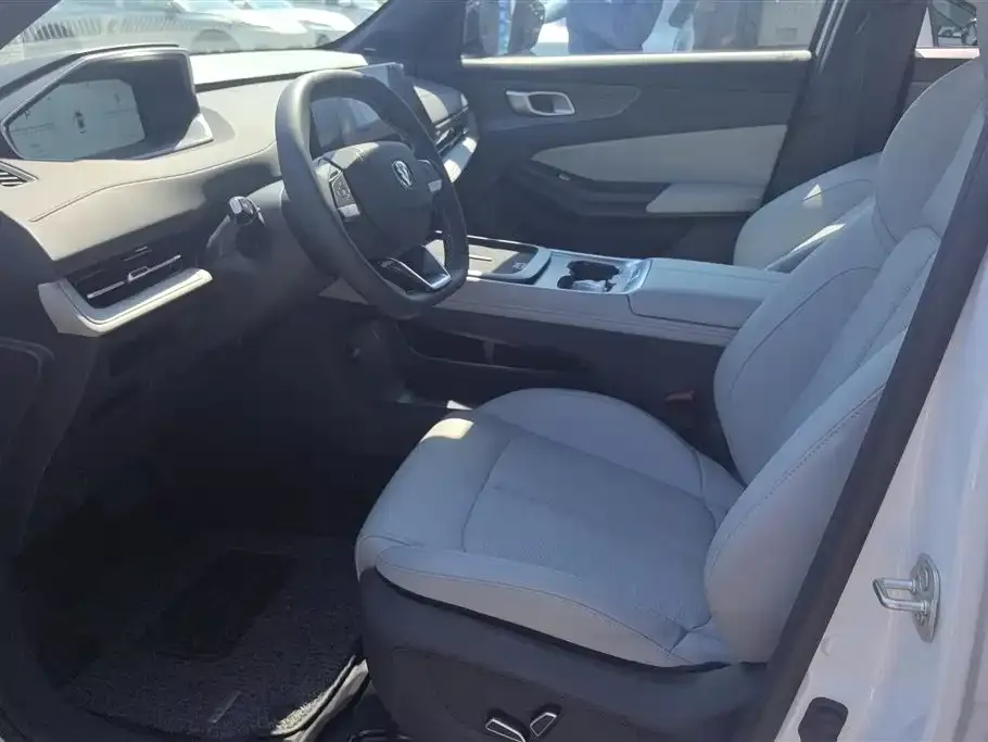Changan CS55PLUS PHEV 2026 из CN, фото 4