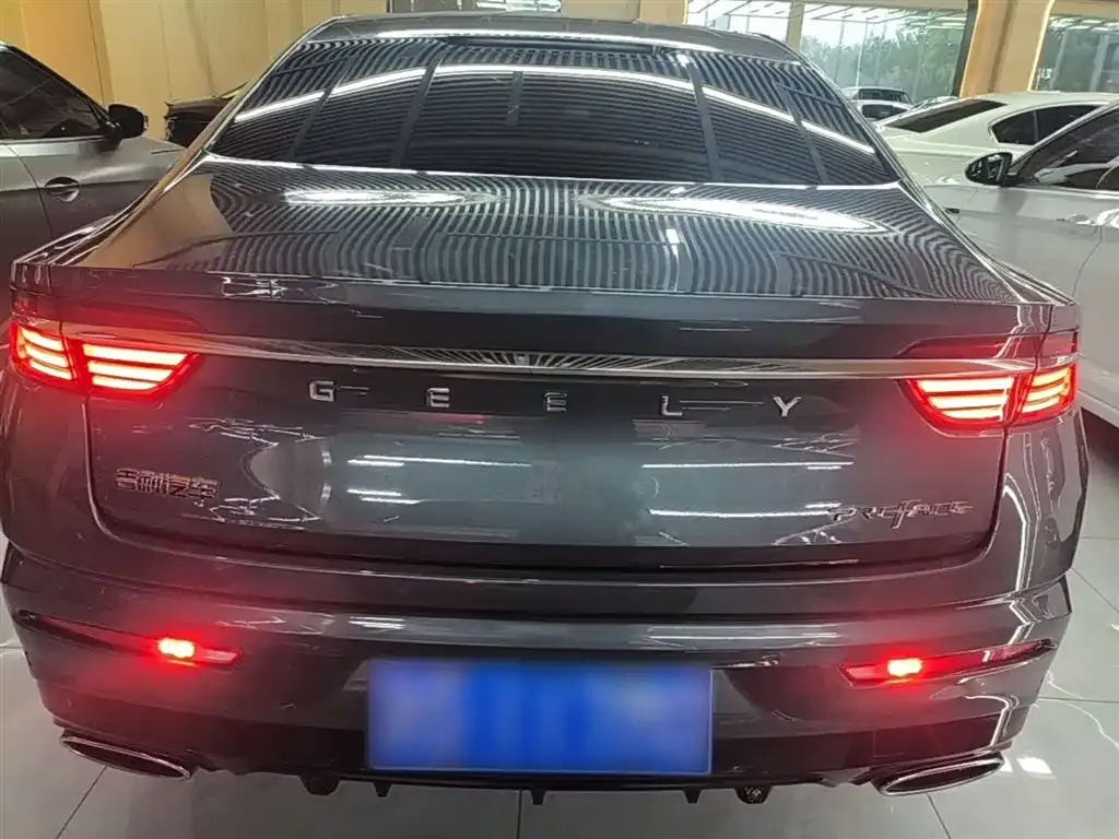 Geely Xingrui — фото 7