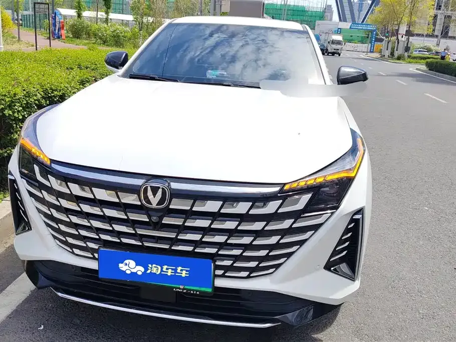 Changan UNI-Z New Energy