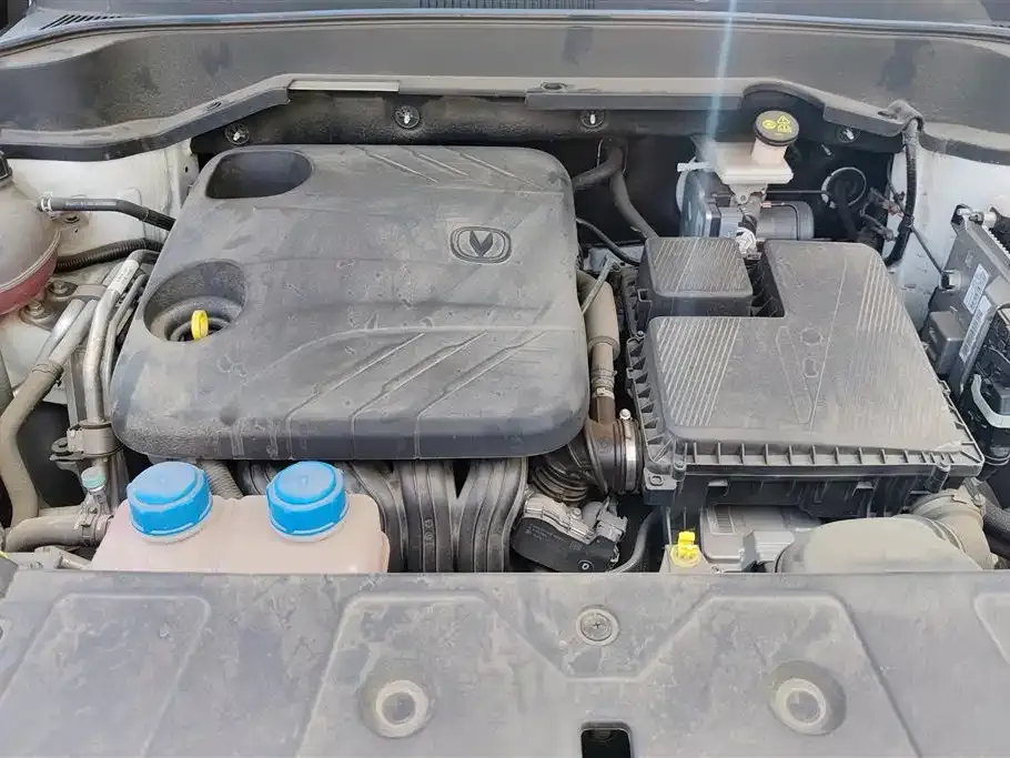 Changan UNI-Z New Energy 2024 из CN, фото 10