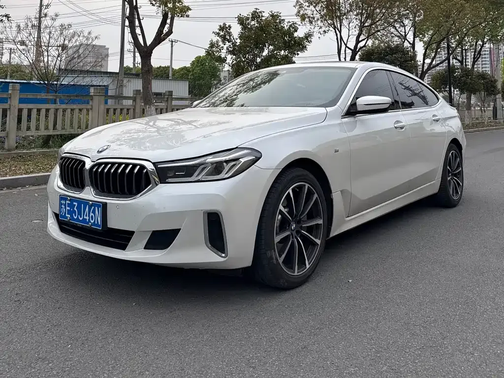 BMW 6 Series GT