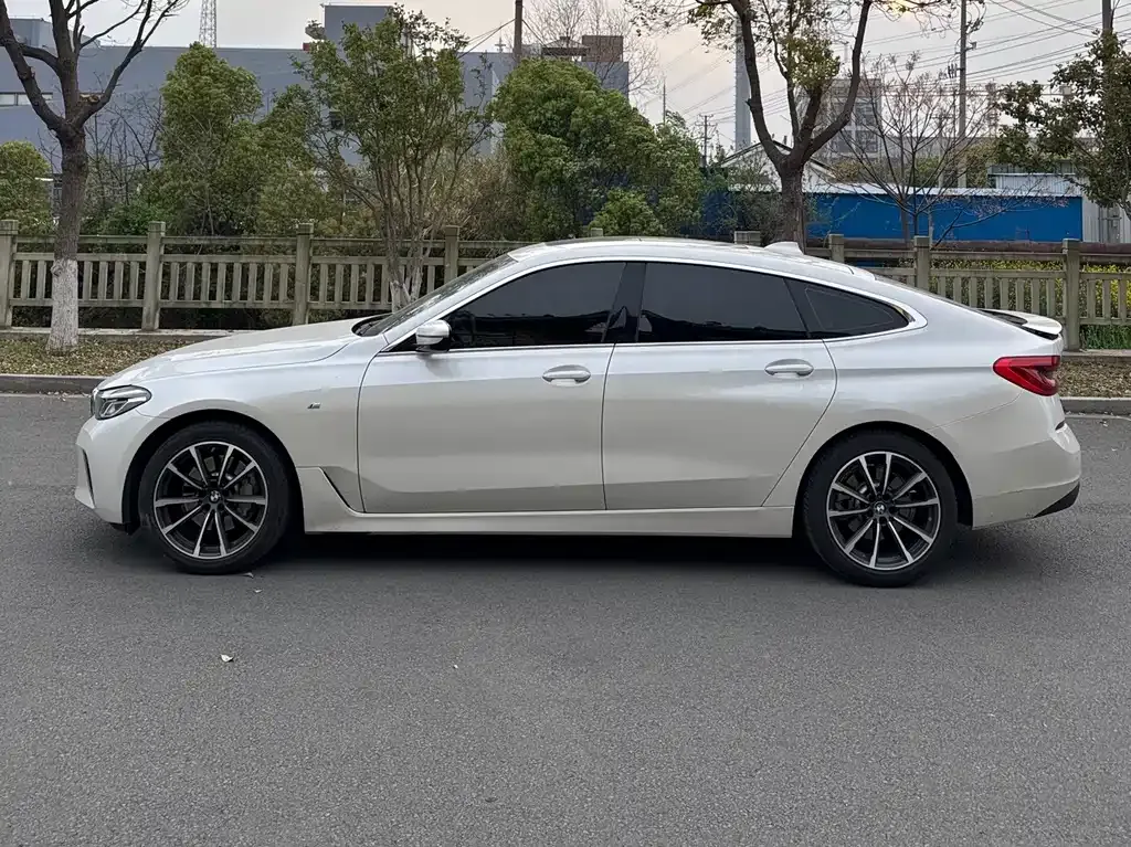 BMW 6 Series GT 2021 из CN, фото 7