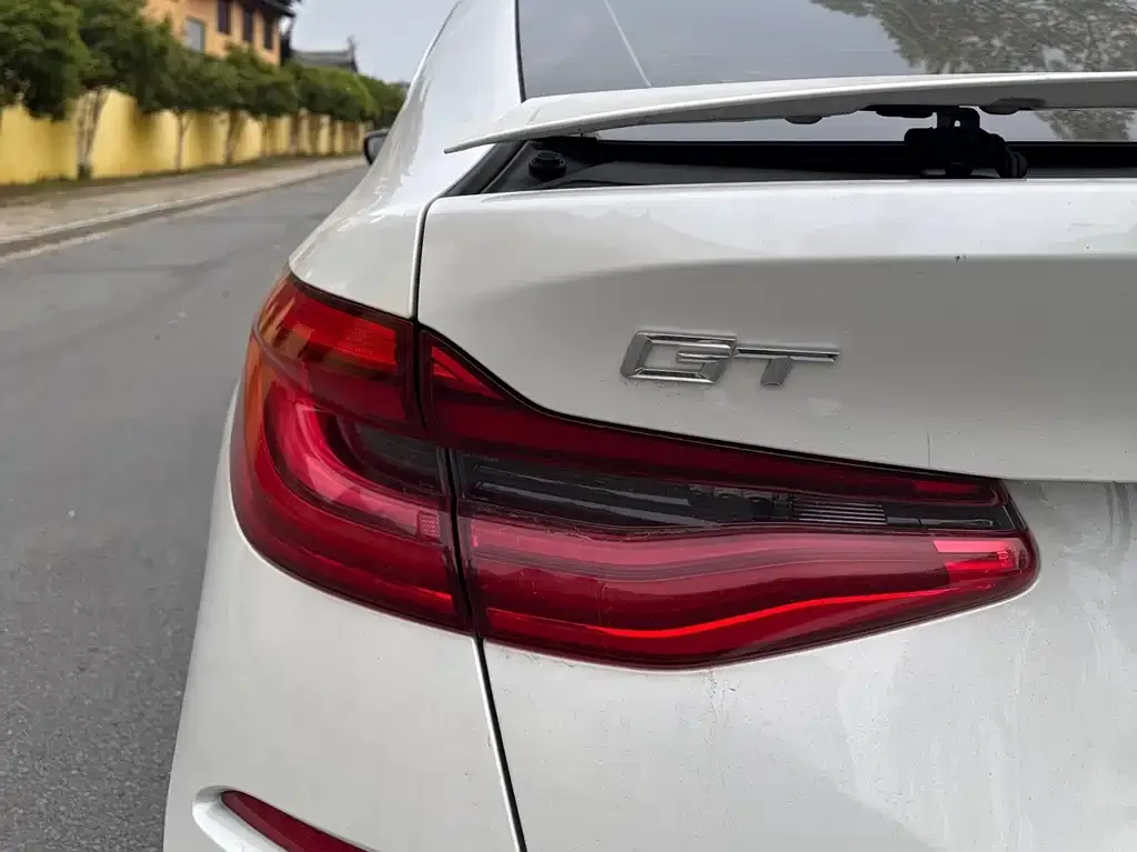 BMW 6 Series GT 2021 из CN, фото 2