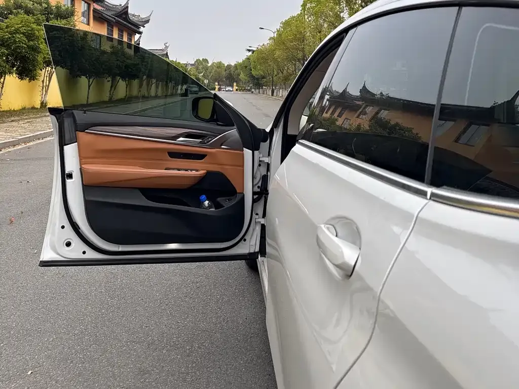 BMW 6 Series GT 2021 из CN, фото 8