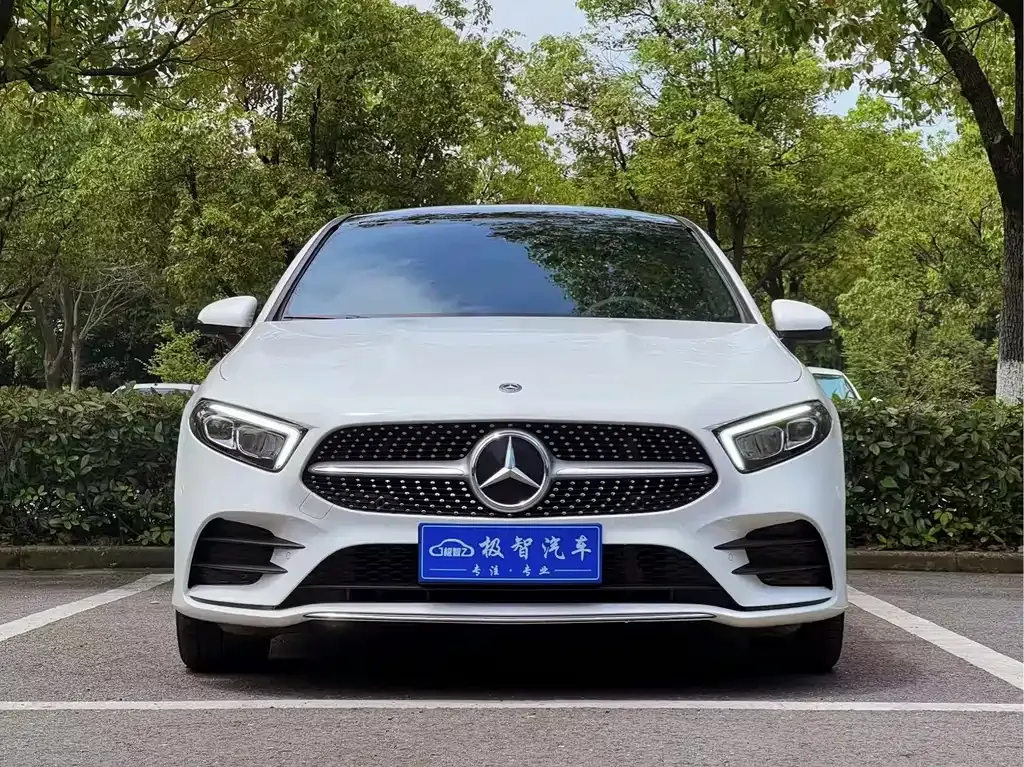 Mercedes-Benz A-Class — фото 5