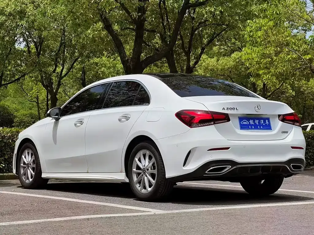 Mercedes-Benz A-Class — фото 2