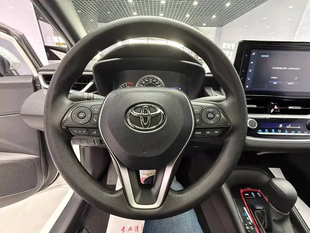 Toyota Levin — фото 10