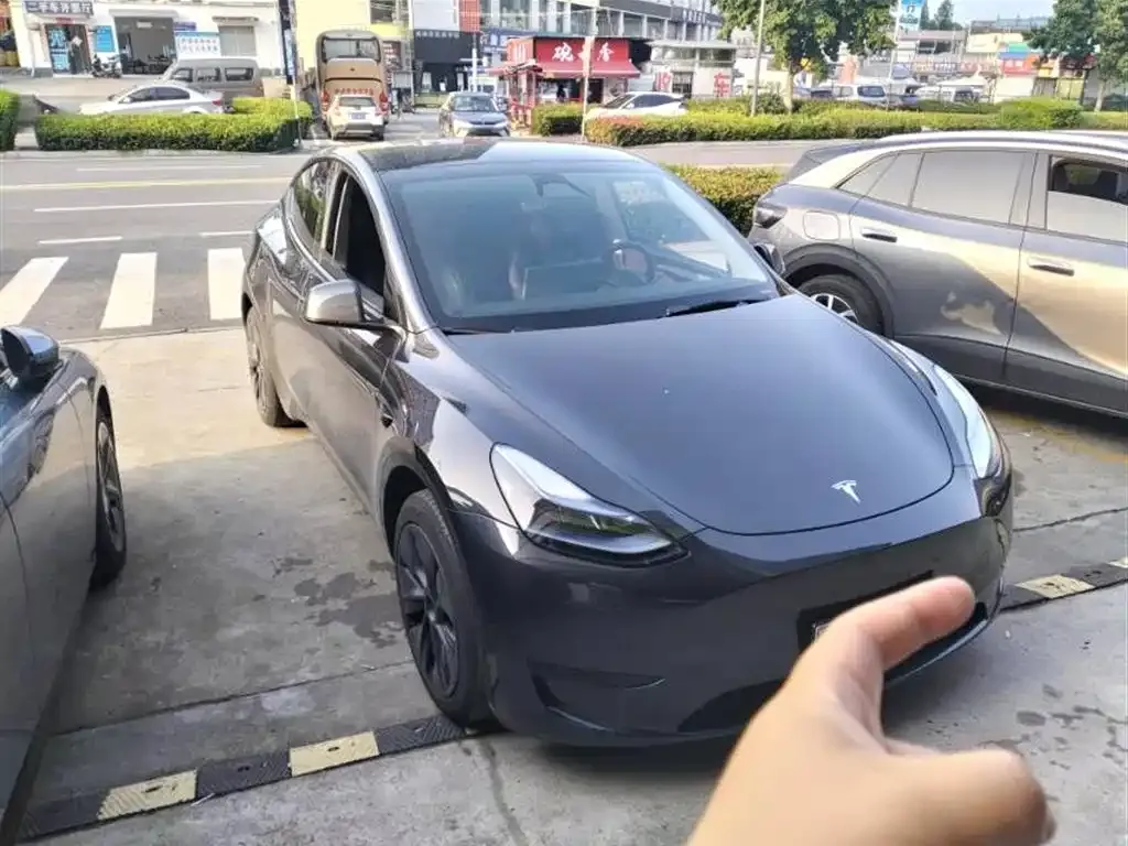 Tesla Model Y — фото 6
