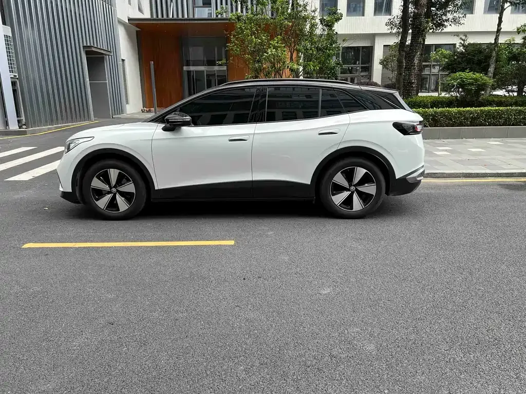 Volkswagen ID.4 X 2025 из CN, фото 9