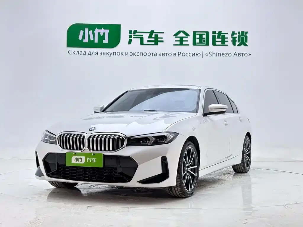 BMW 3 Series — фото 1