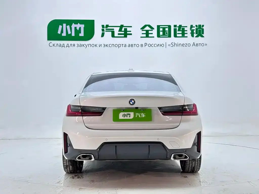 BMW 3 Series — фото 10