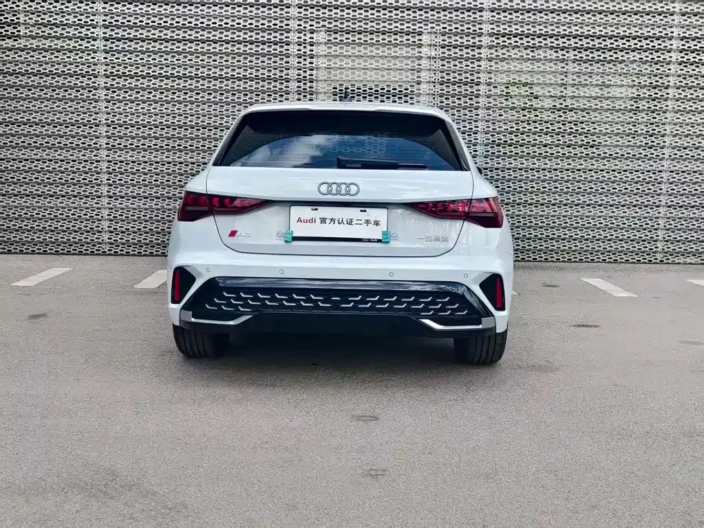 Audi A3 — фото 9