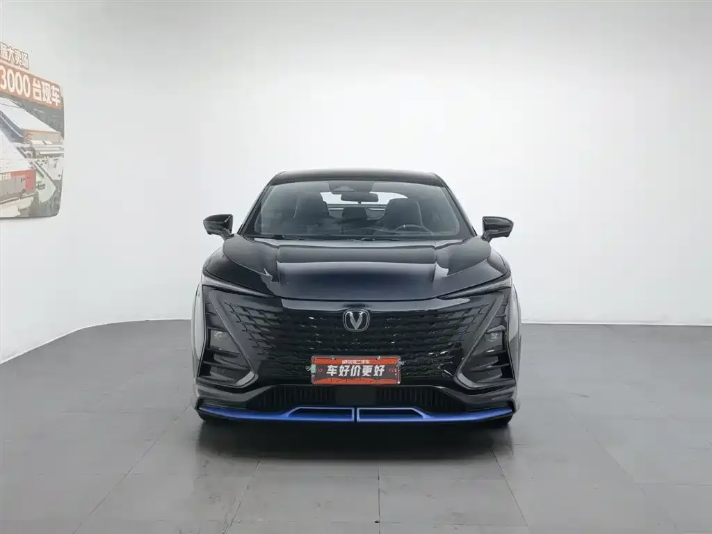 Changan UNI-T 2023 из CN, фото 2