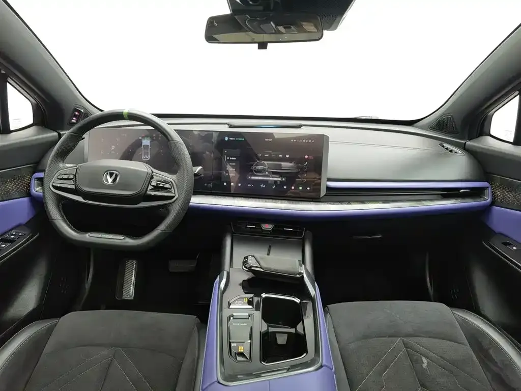 Changan UNI-T 2023 из CN, фото 5