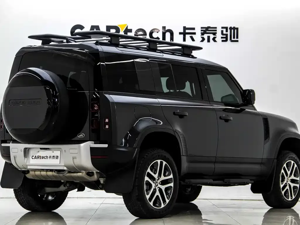 Land Rover Defender — фото 5