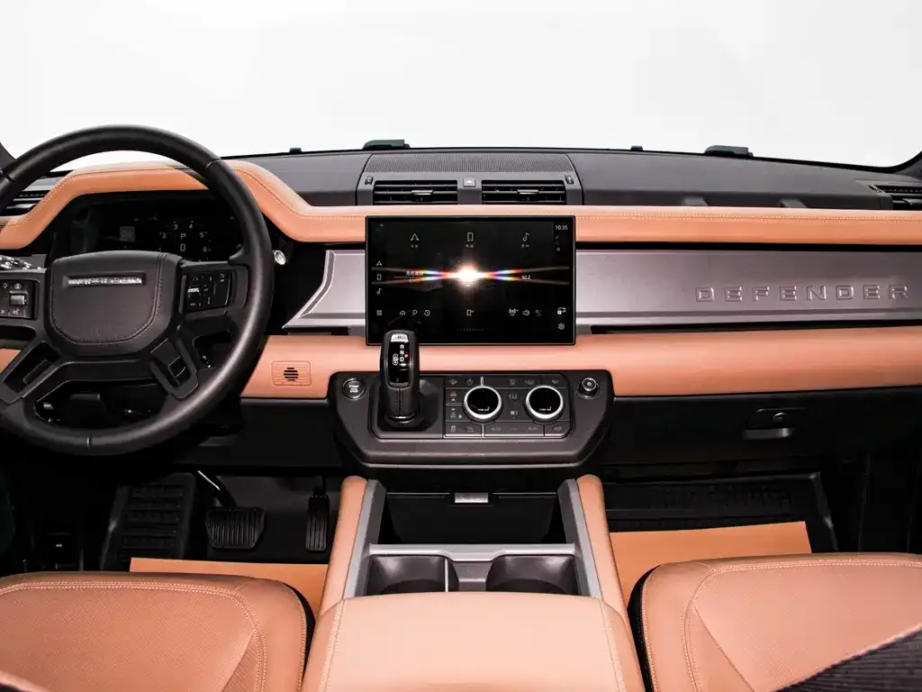 Land Rover Defender — фото 4