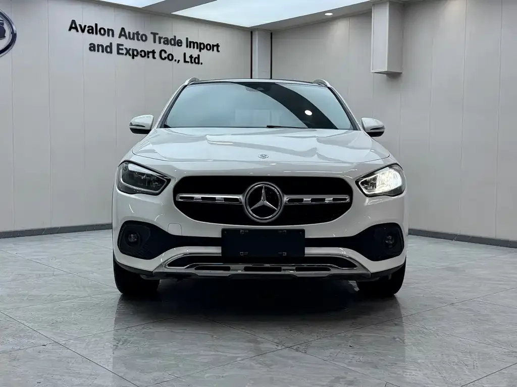 Mercedes-Benz GLA 2022 из CN, фото 2