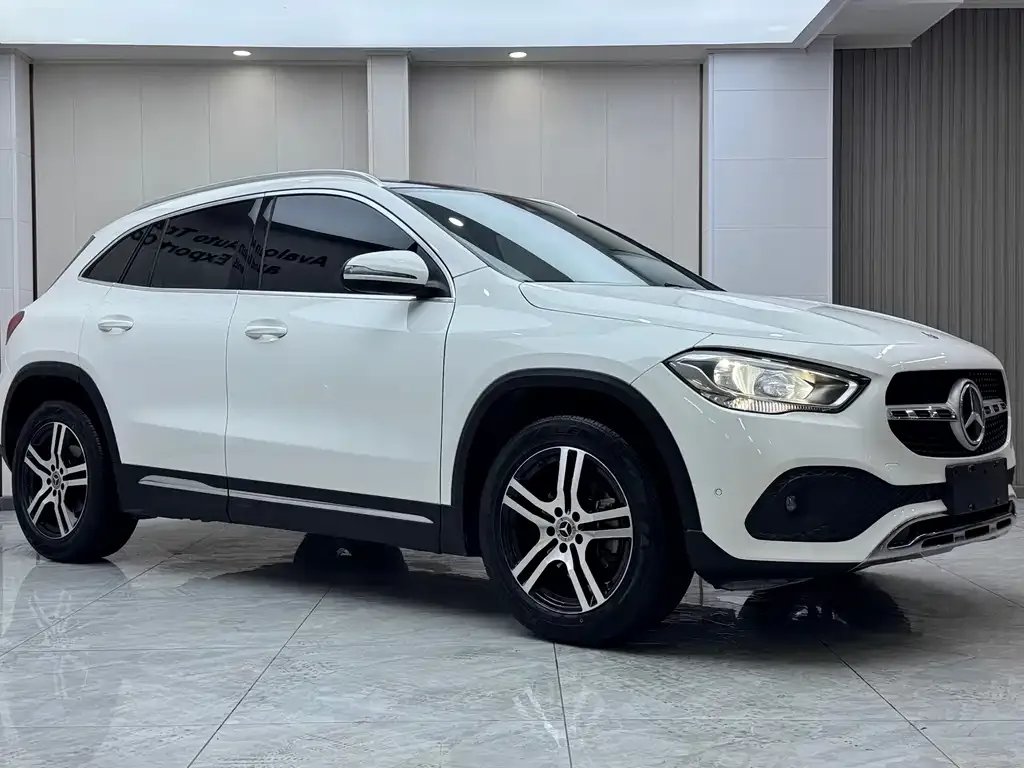 Mercedes-Benz GLA 2022 из CN, фото 7