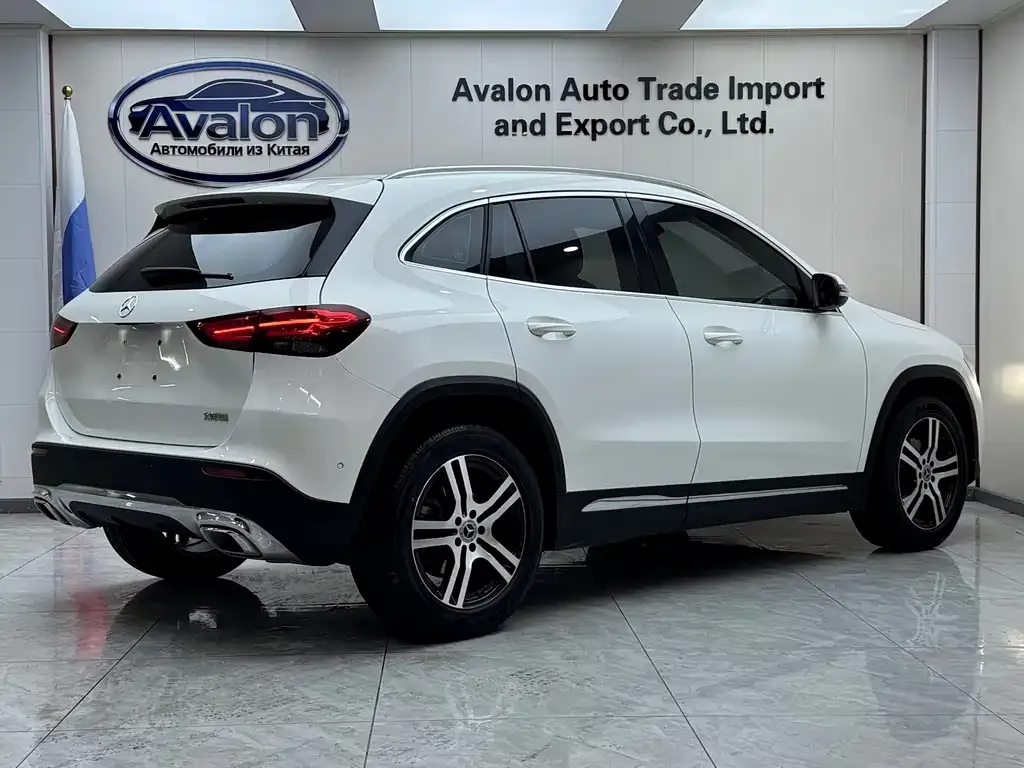 Mercedes-Benz GLA 2022 из CN, фото 4