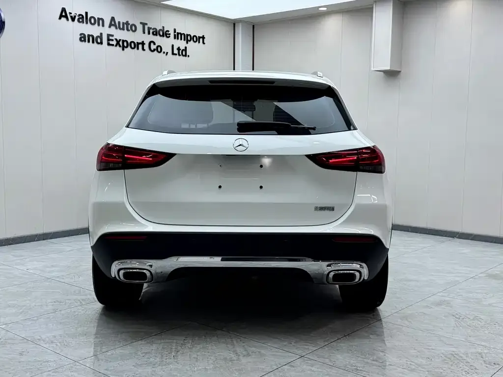 Mercedes-Benz GLA 2022 из CN, фото 6