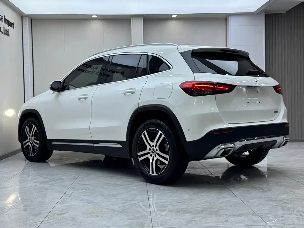 Mercedes-Benz GLA 2022 из CN, фото 3