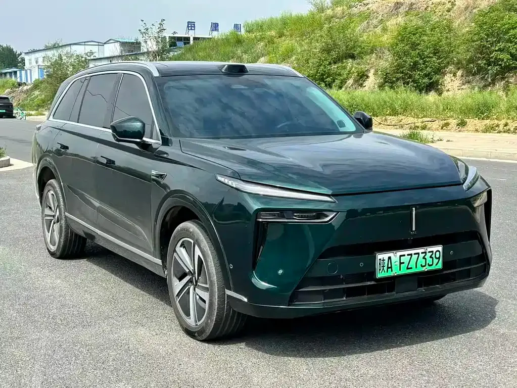 Wey Lanshan 2025 из CN, фото 7