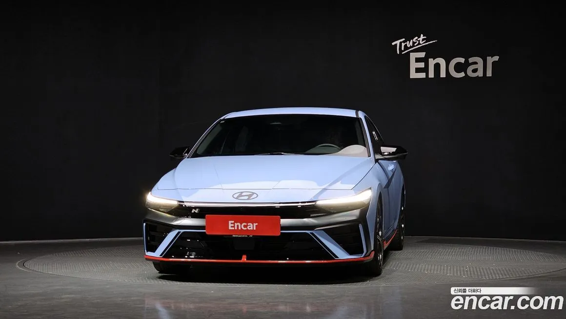 Hyundai AVANTE — фото 3