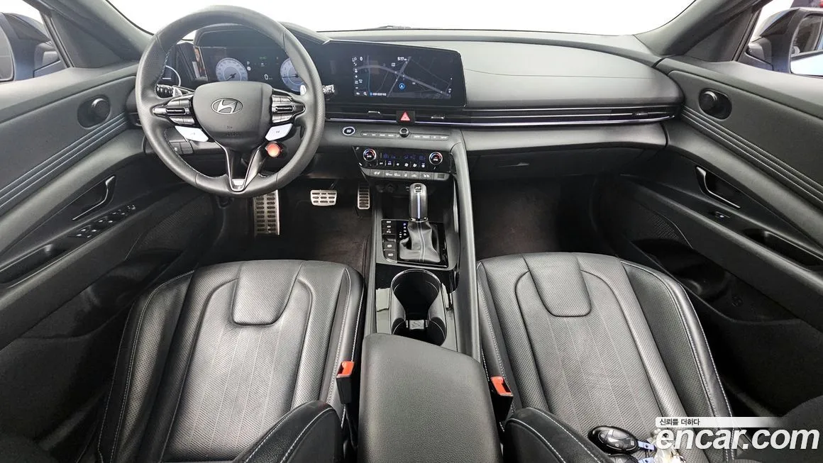 Hyundai AVANTE — фото 8