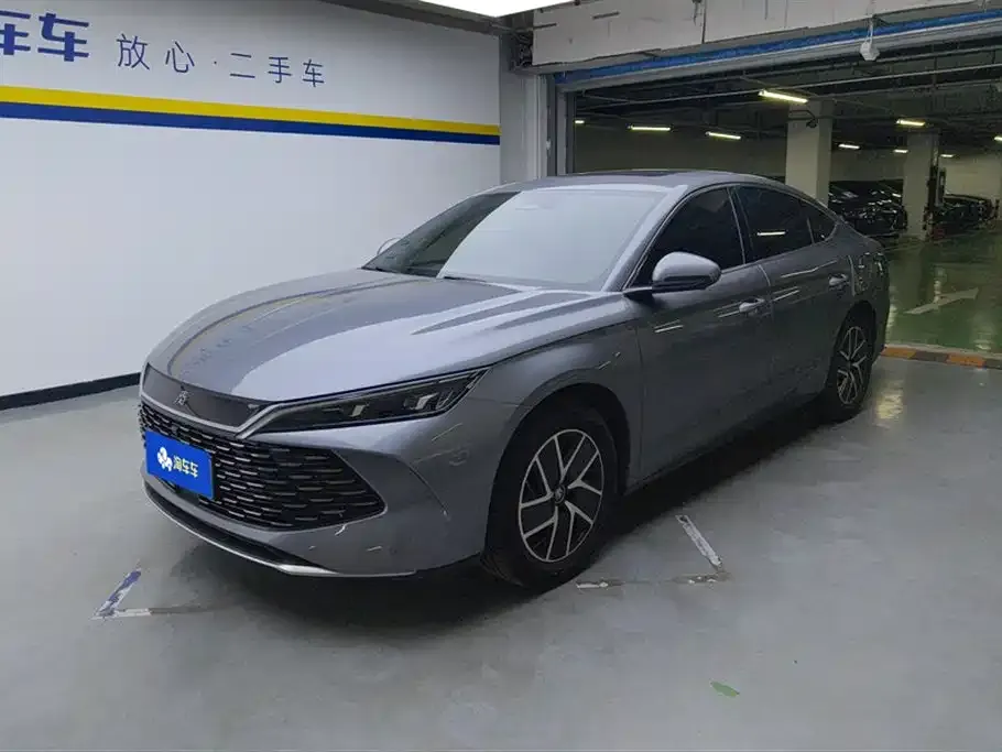 BYD Qin L — фото 1