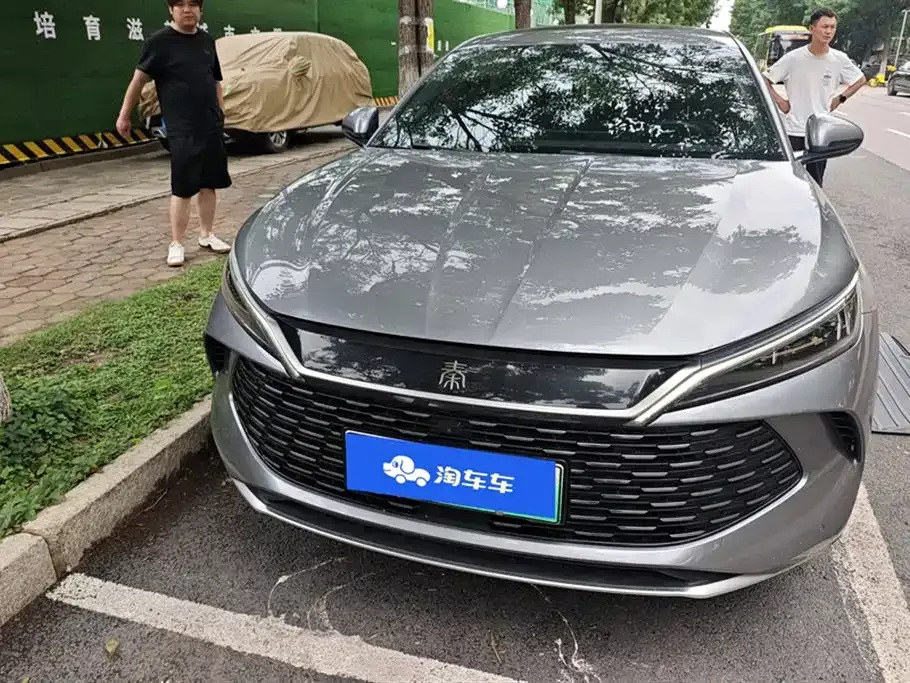 BYD Qin L — фото 10