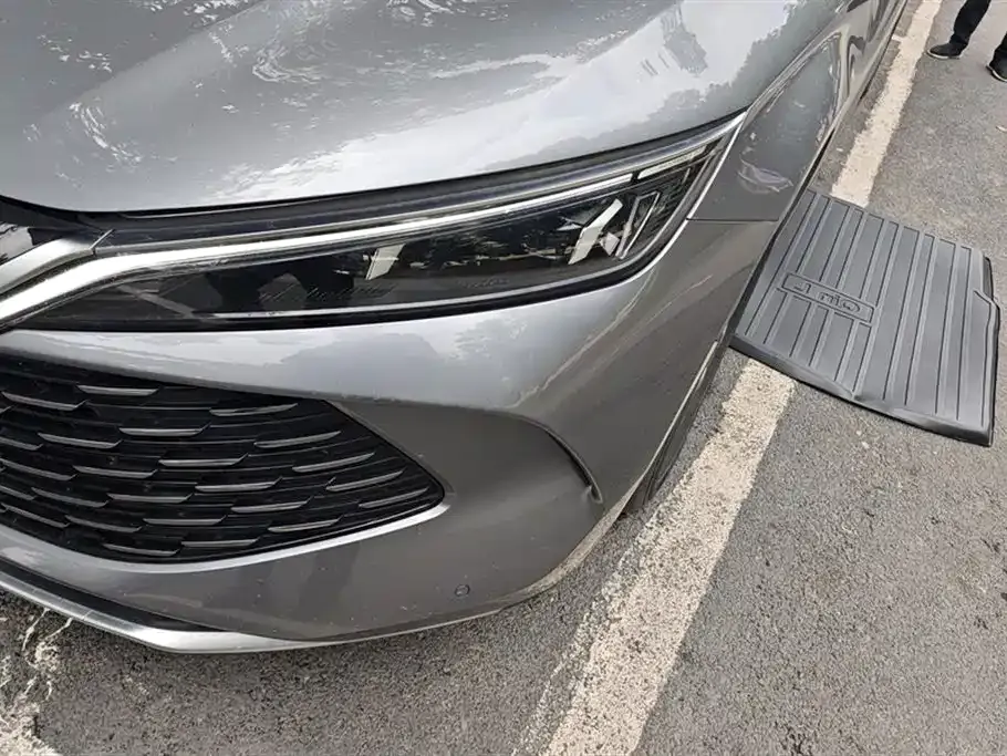 BYD Qin L — фото 3