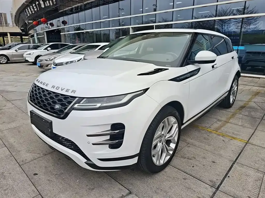 Land Rover Evoque