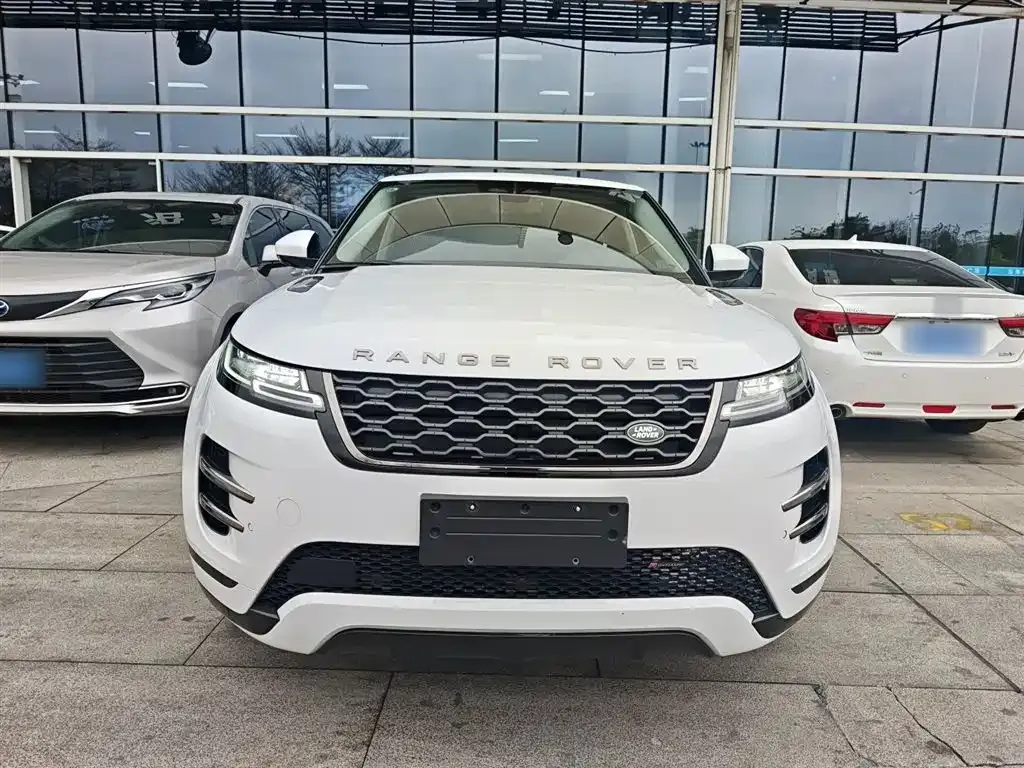 Land Rover Evoque 2023 из CN, фото 9