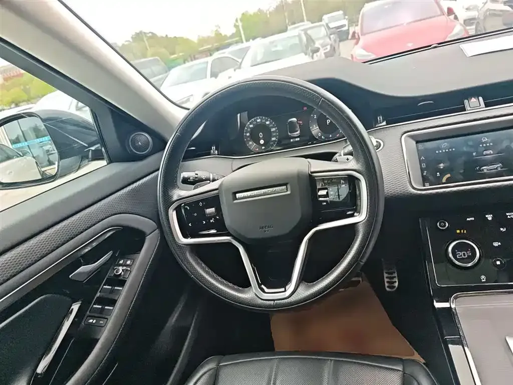 Land Rover Evoque 2023 из CN, фото 6