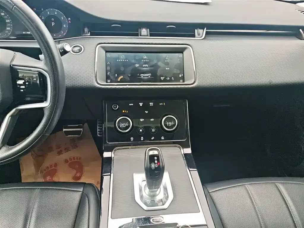 Land Rover Evoque 2023 из CN, фото 4