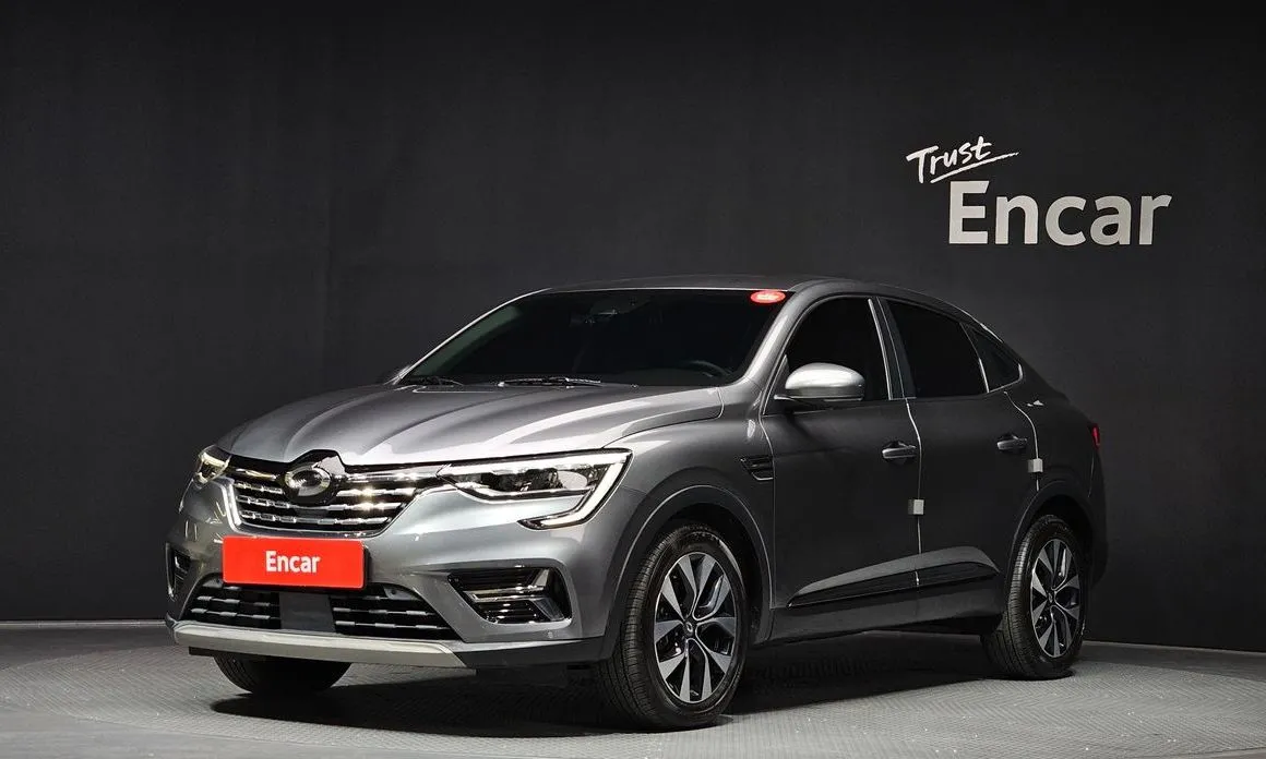 Renault Korea (Samsung) XM3