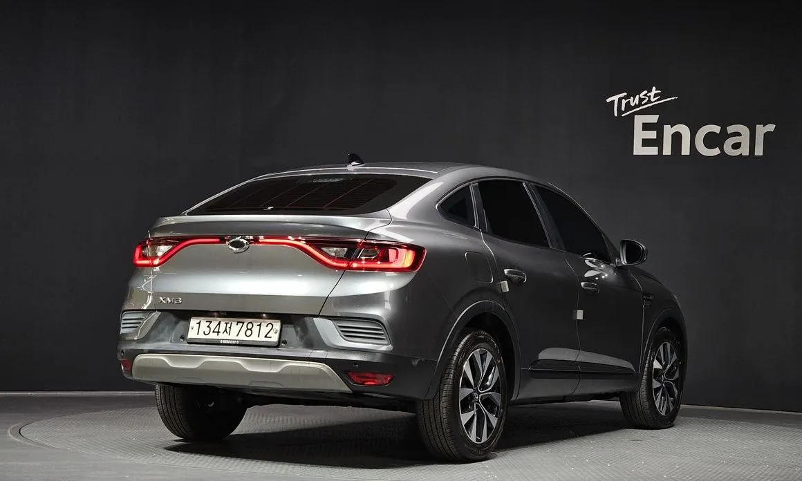 Renault Korea (Samsung) XM3 2022 из KR, фото 8