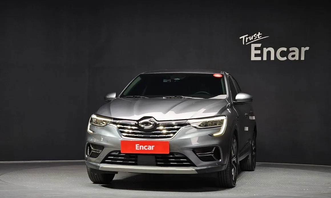 Renault Korea (Samsung) XM3 2022 из KR, фото 2
