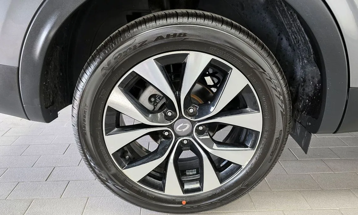 Renault Korea (Samsung) XM3 2022 из KR, фото 10
