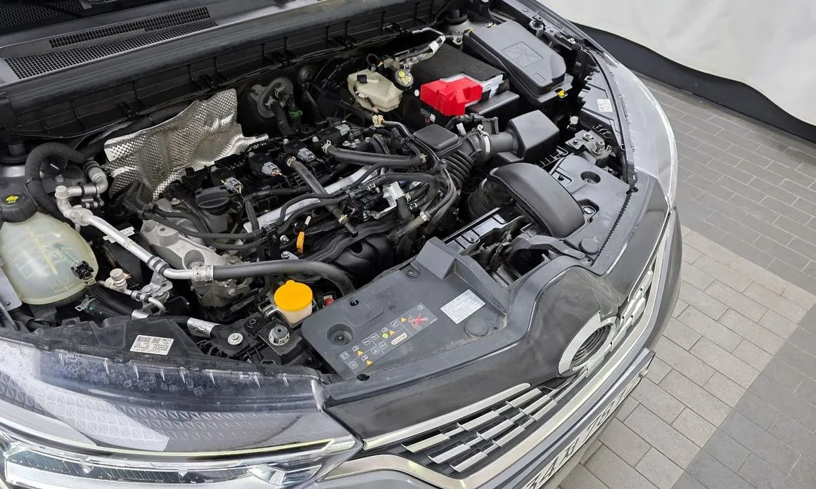 Renault Korea (Samsung) XM3 2022 из KR, фото 7