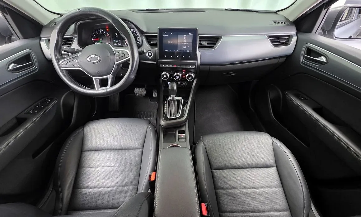 Renault Korea (Samsung) XM3 2022 из KR, фото 9