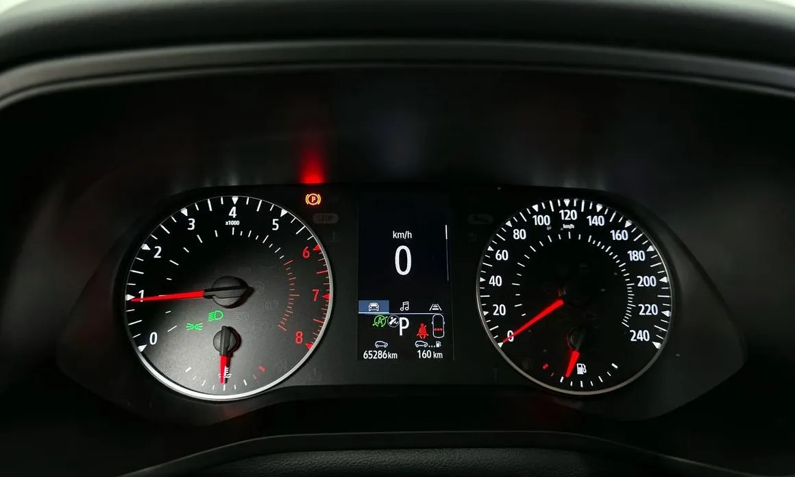 Renault Korea (Samsung) XM3 2022 из KR, фото 4