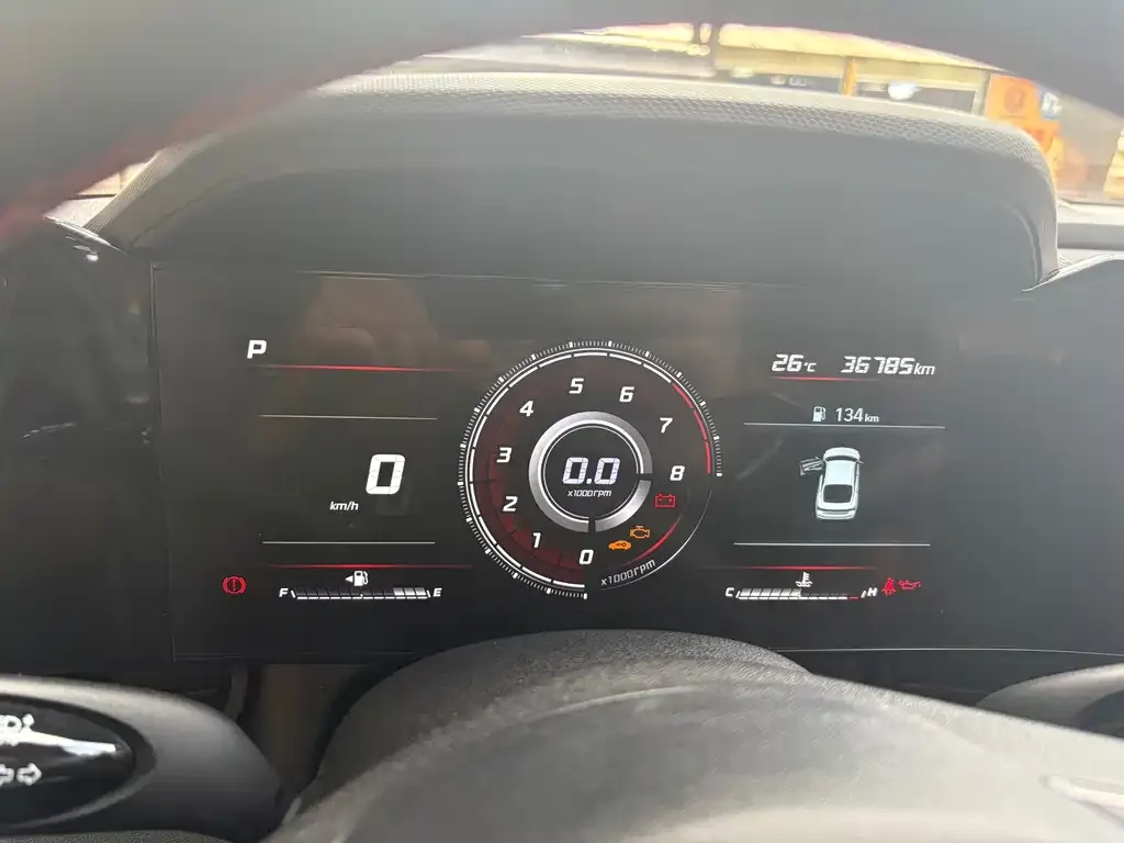 Hyundai Elantra 2022 из CN, фото 2