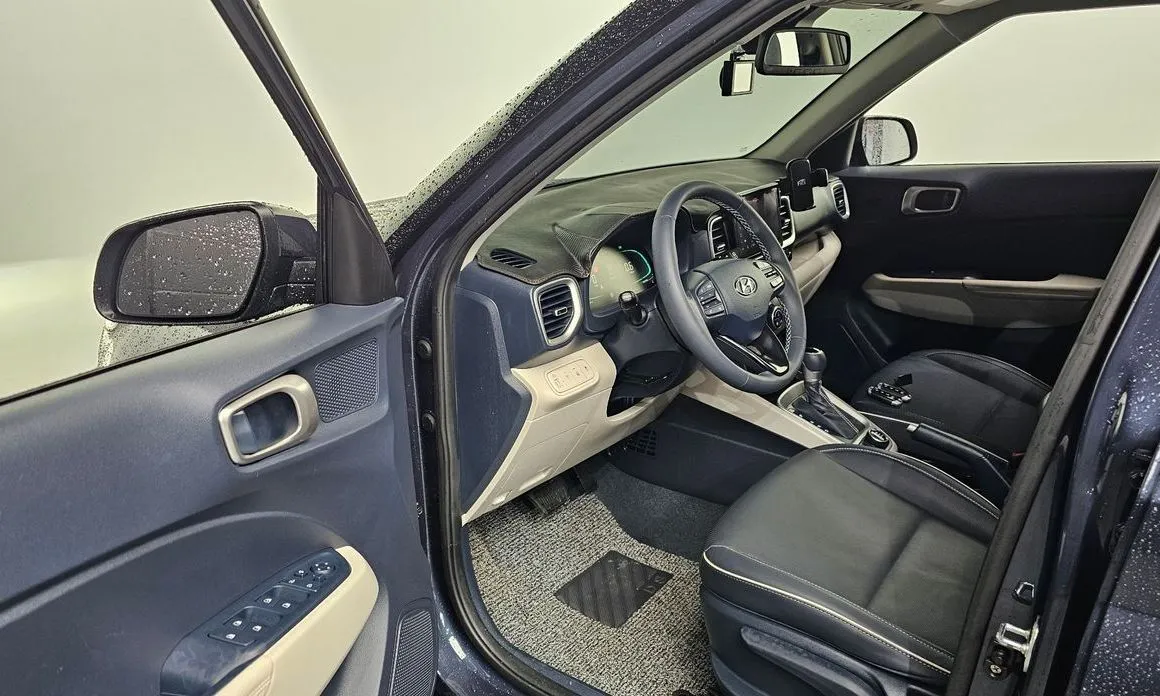 Hyundai Venue 2025 из KR, фото 8