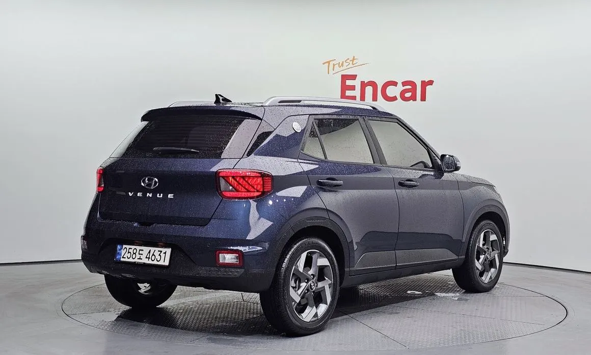 Hyundai Venue 2025 из KR, фото 3