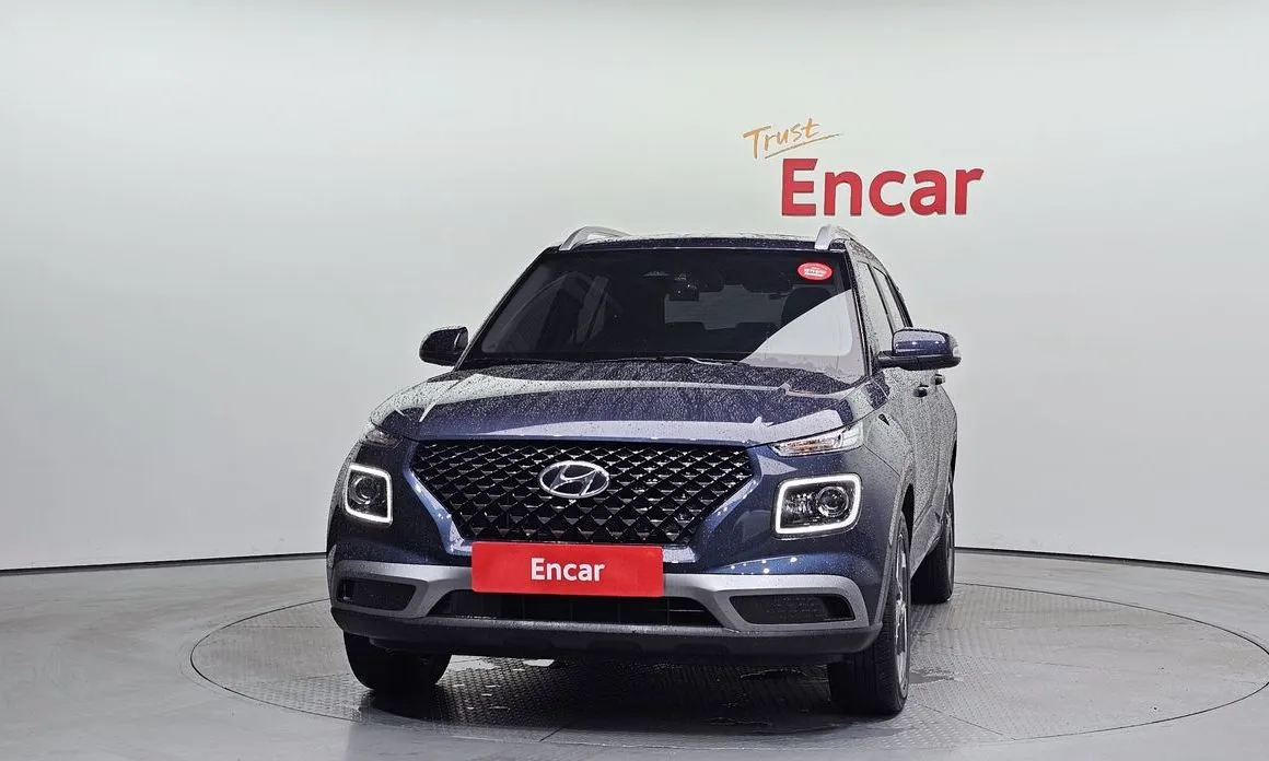 Hyundai Venue 2025 из KR, фото 7